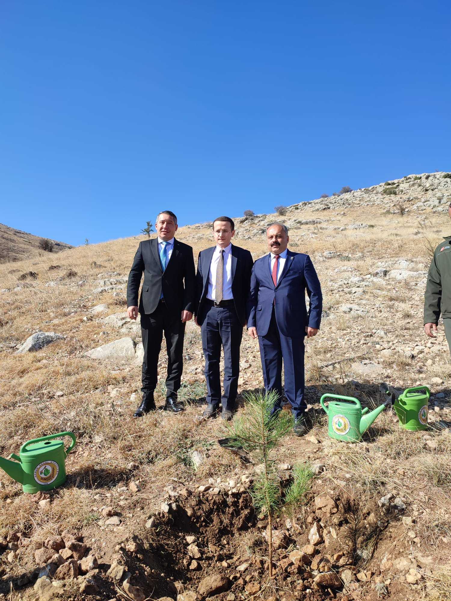 Milli Ağaçlandırma Günümüz Kutlu Olsun.